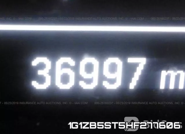 1G1ZB5ST5HF277606 фото 8