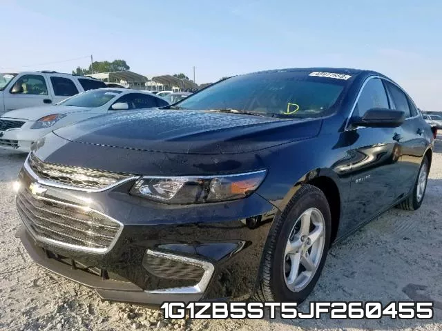 1G1ZB5ST5JF260455 фото 3