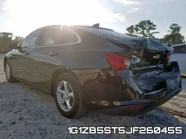 1G1ZB5ST5JF260455 фото 4