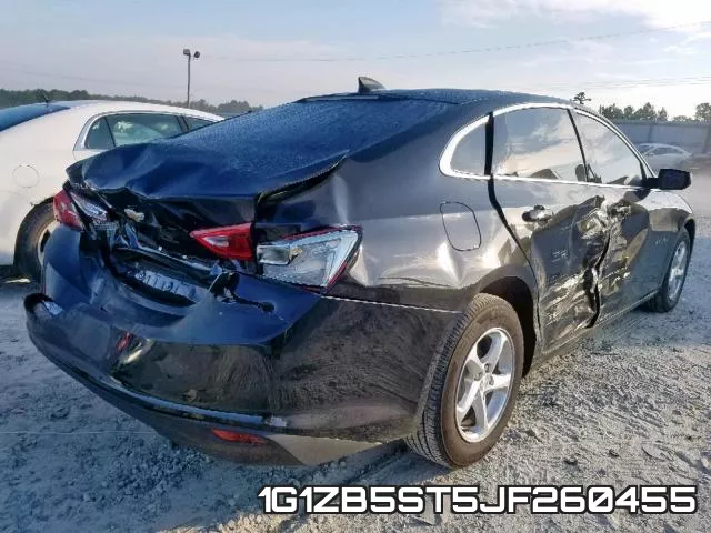 1G1ZB5ST5JF260455 фото 5