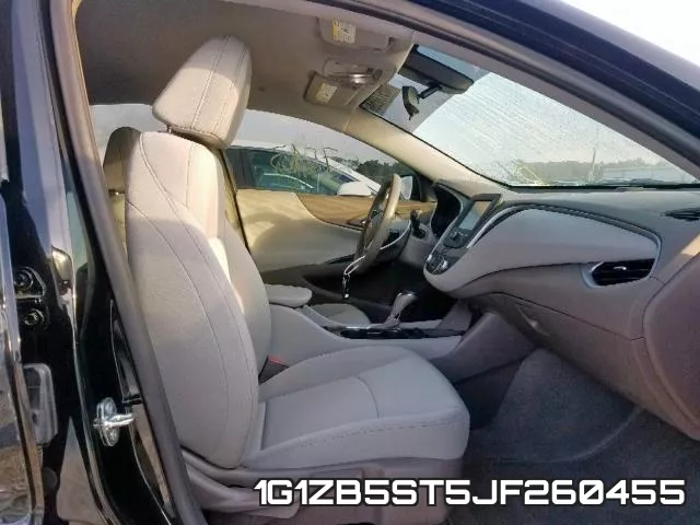 1G1ZB5ST5JF260455 фото 6