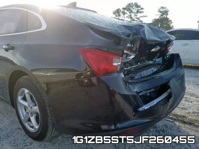 1G1ZB5ST5JF260455 фото 10