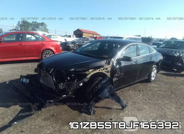 1G1ZB5ST8JF166392 фото 3