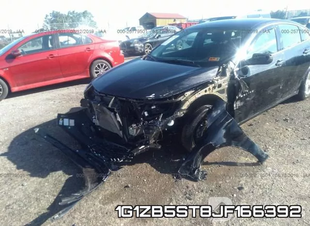 1G1ZB5ST8JF166392 фото 7