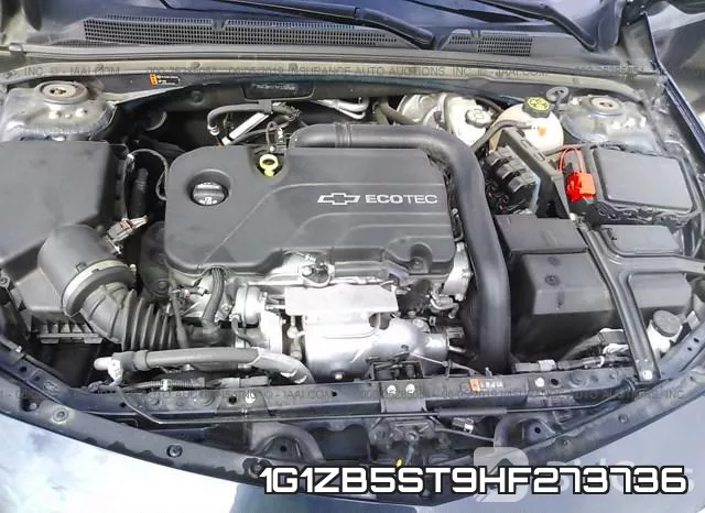 1G1ZB5ST9HF273736 фото 2