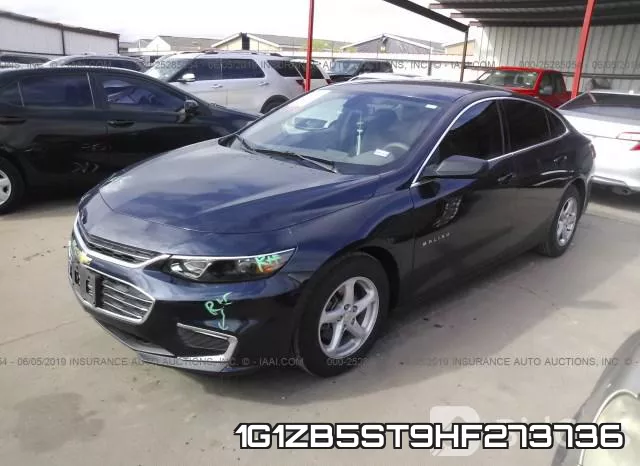 1G1ZB5ST9HF273736 фото 3