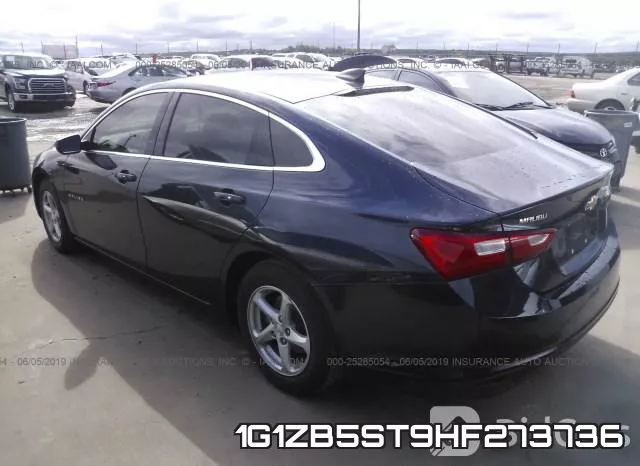 1G1ZB5ST9HF273736 фото 4