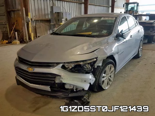 1G1ZD5ST0JF121439 фото 3