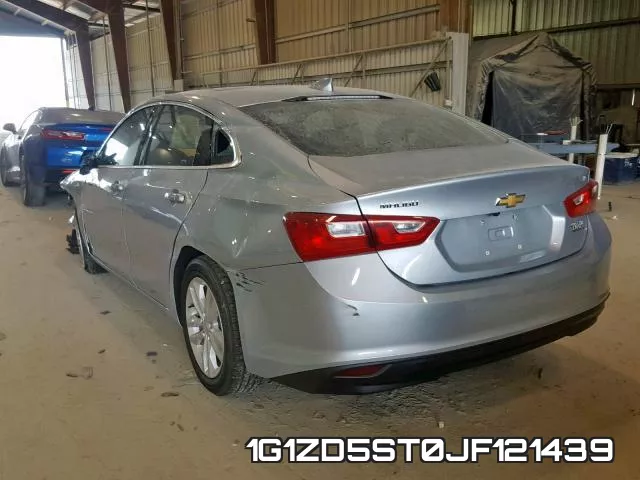 1G1ZD5ST0JF121439 фото 4