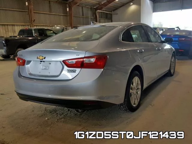 1G1ZD5ST0JF121439 фото 5