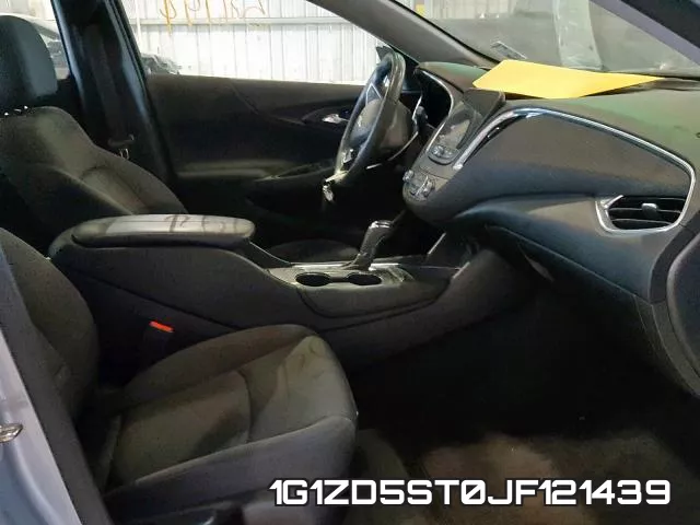 1G1ZD5ST0JF121439 фото 6