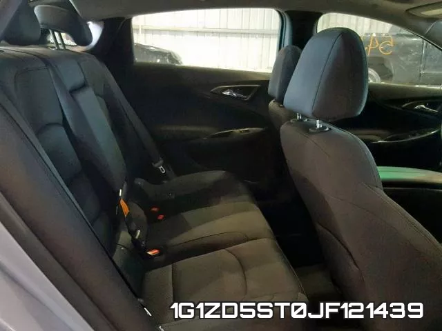 1G1ZD5ST0JF121439 фото 7