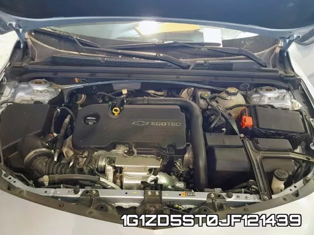 1G1ZD5ST0JF121439 фото 8