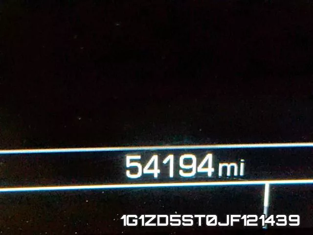 1G1ZD5ST0JF121439 фото 9