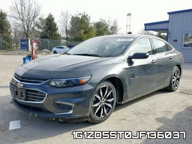 1G1ZD5ST0JF136037 фото 3
