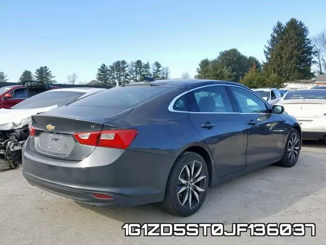 1G1ZD5ST0JF136037 фото 5