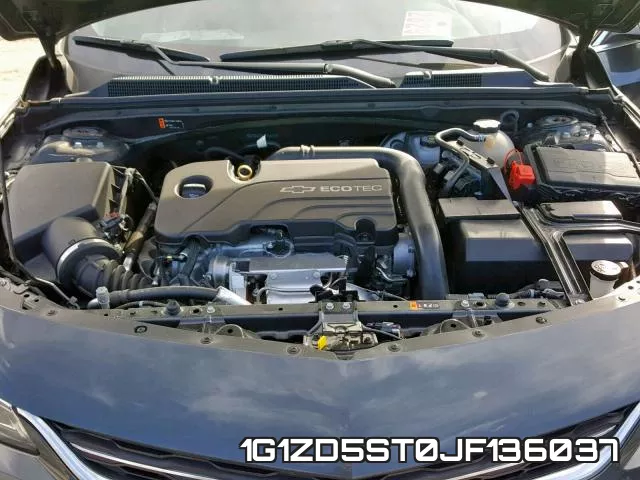 1G1ZD5ST0JF136037 фото 8