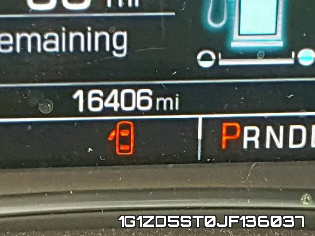 1G1ZD5ST0JF136037 фото 9