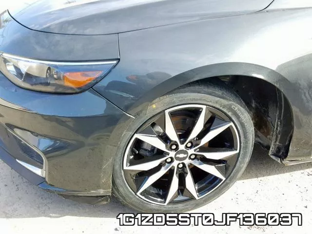 1G1ZD5ST0JF136037 фото 10