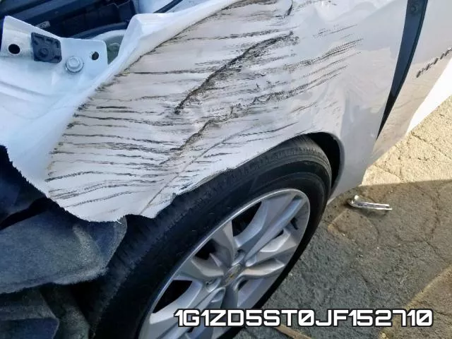 1G1ZD5ST0JF152710 фото 2