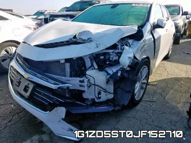 1G1ZD5ST0JF152710 фото 3