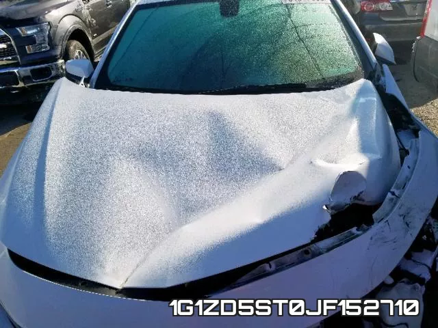 1G1ZD5ST0JF152710 фото 8