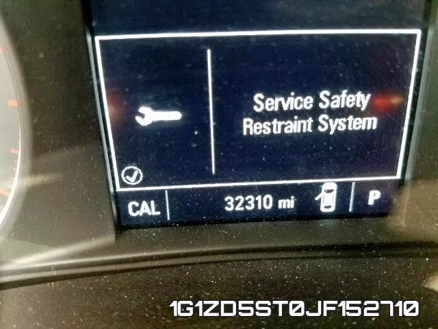1G1ZD5ST0JF152710 фото 9