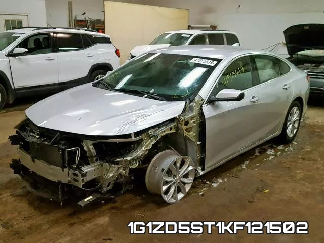 1G1ZD5ST1KF121502 фото 3