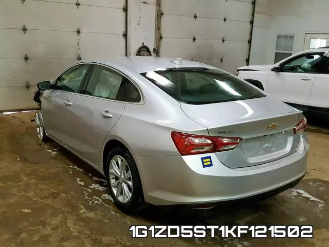 1G1ZD5ST1KF121502 фото 4