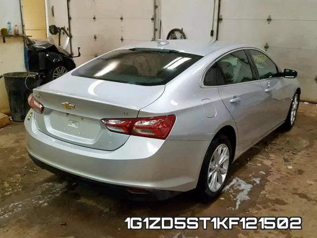 1G1ZD5ST1KF121502 фото 5