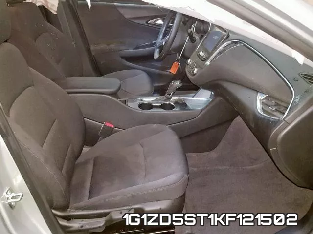 1G1ZD5ST1KF121502 фото 6
