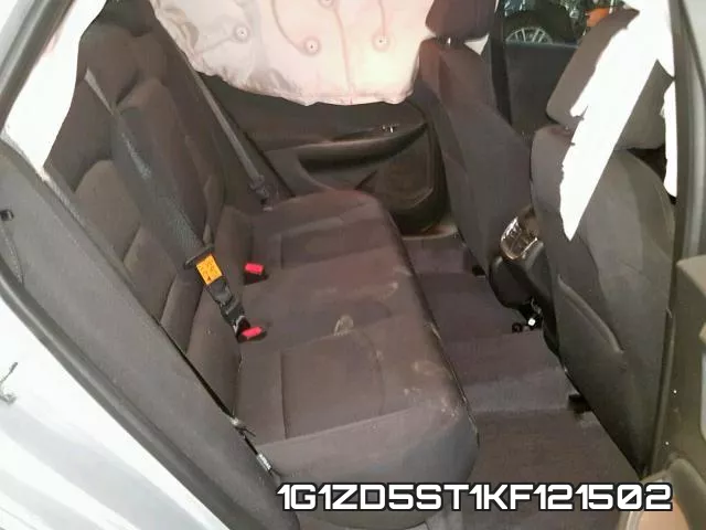 1G1ZD5ST1KF121502 фото 7