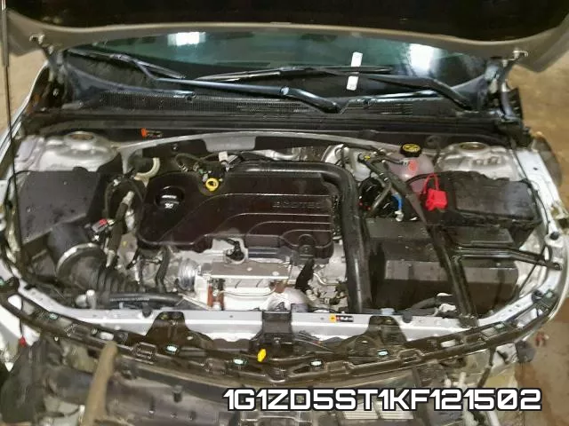 1G1ZD5ST1KF121502 фото 8