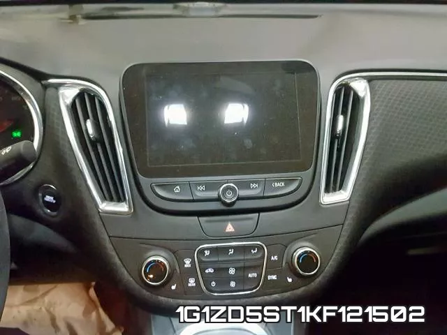 1G1ZD5ST1KF121502 фото 10
