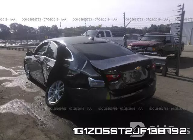 1G1ZD5ST2JF138792 фото 4