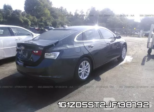 1G1ZD5ST2JF138792 фото 5