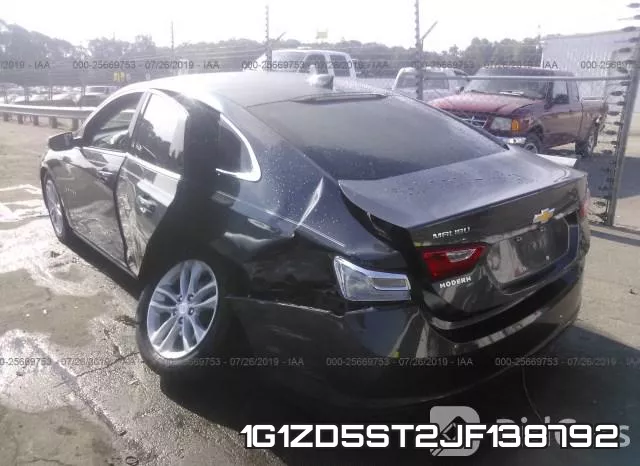 1G1ZD5ST2JF138792 фото 7