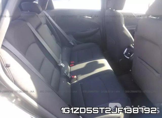 1G1ZD5ST2JF138792 фото 9