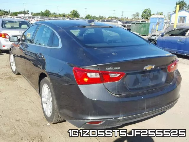1G1ZD5ST5JF255525 фото 4
