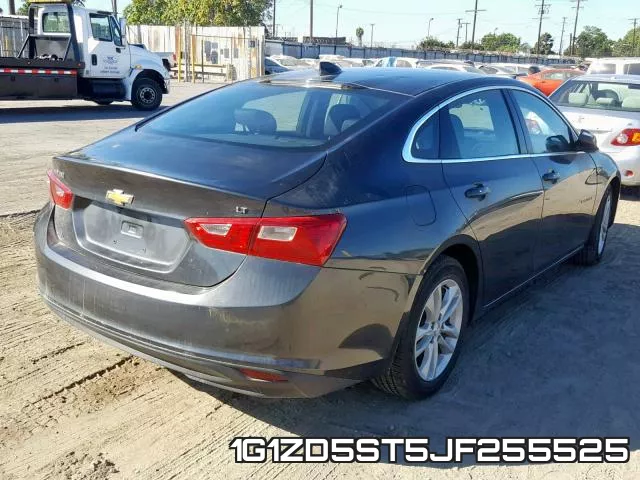 1G1ZD5ST5JF255525 фото 5