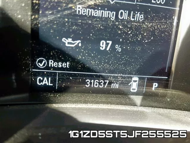 1G1ZD5ST5JF255525 фото 9