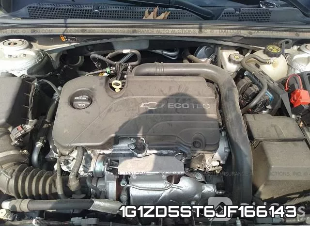 1G1ZD5ST6JF166143 фото 2