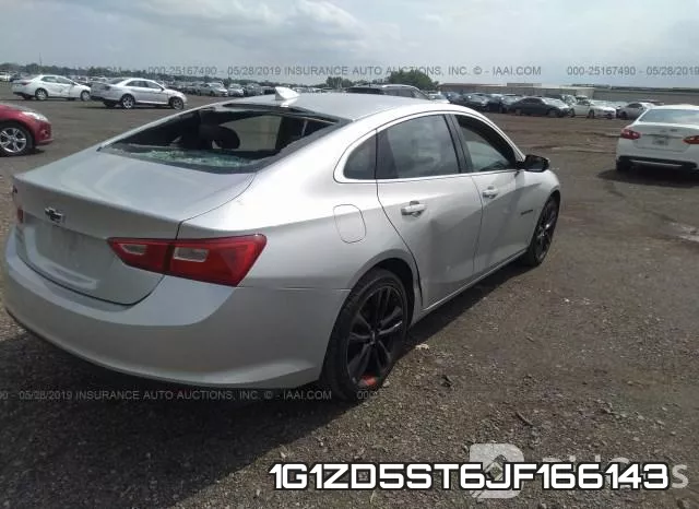 1G1ZD5ST6JF166143 фото 5