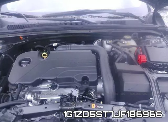 1G1ZD5ST7JF186966 фото 2