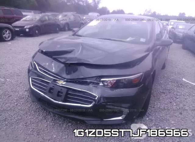 1G1ZD5ST7JF186966 фото 3