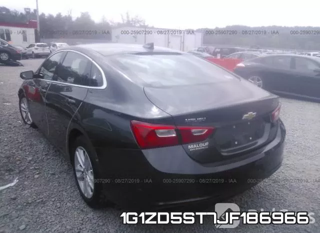 1G1ZD5ST7JF186966 фото 4