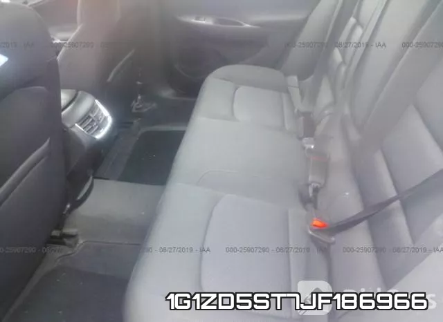 1G1ZD5ST7JF186966 фото 9