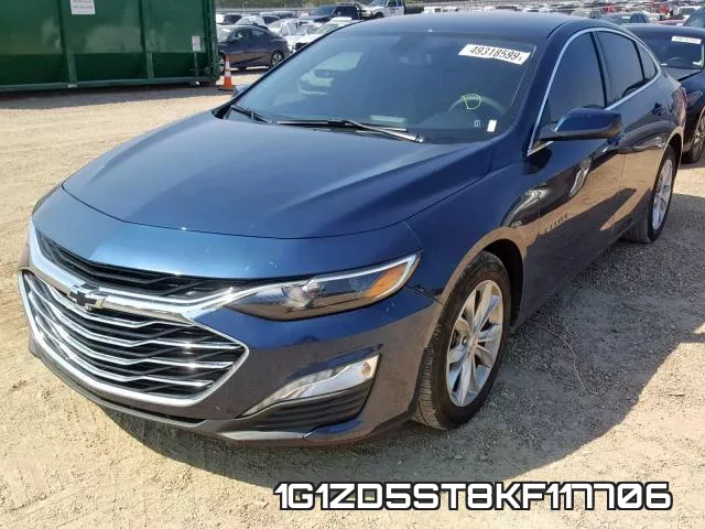 1G1ZD5ST8KF117706 фото 3