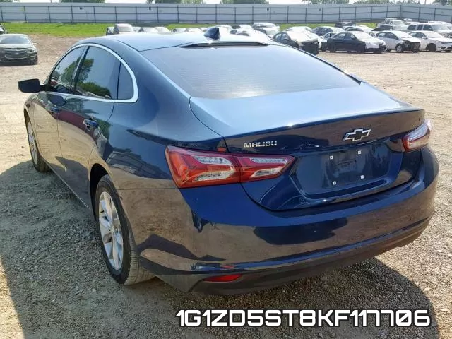 1G1ZD5ST8KF117706 фото 4