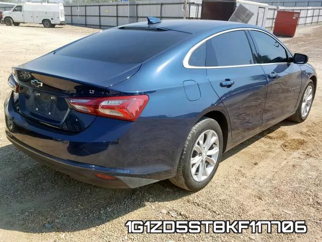 1G1ZD5ST8KF117706 фото 5